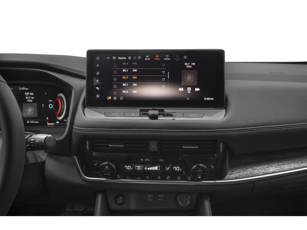 New 2026 Nissan Rogue Platinum AWD/4WD image 7