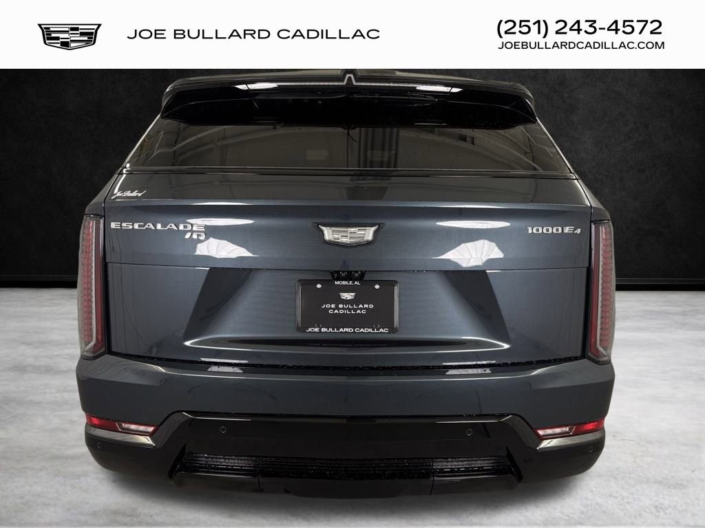 New 2026 Cadillac Escalade IQ Sport 1 w/ LPO, Floor Liner Package image 3