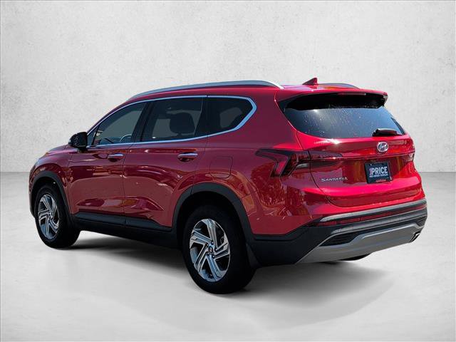 Used 2023 Hyundai Santa Fe SEL w/ Cargo Package FWD image 7