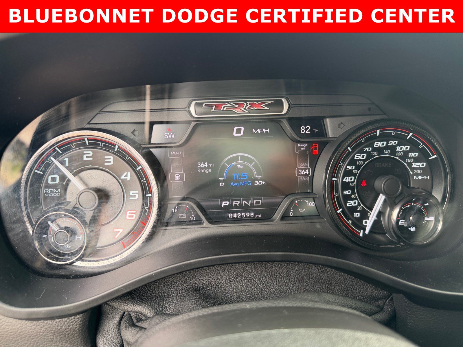 Used 2021 RAM 1500 TRX w/ TRX Level 2 Equipment Group AWD/4WD image 14