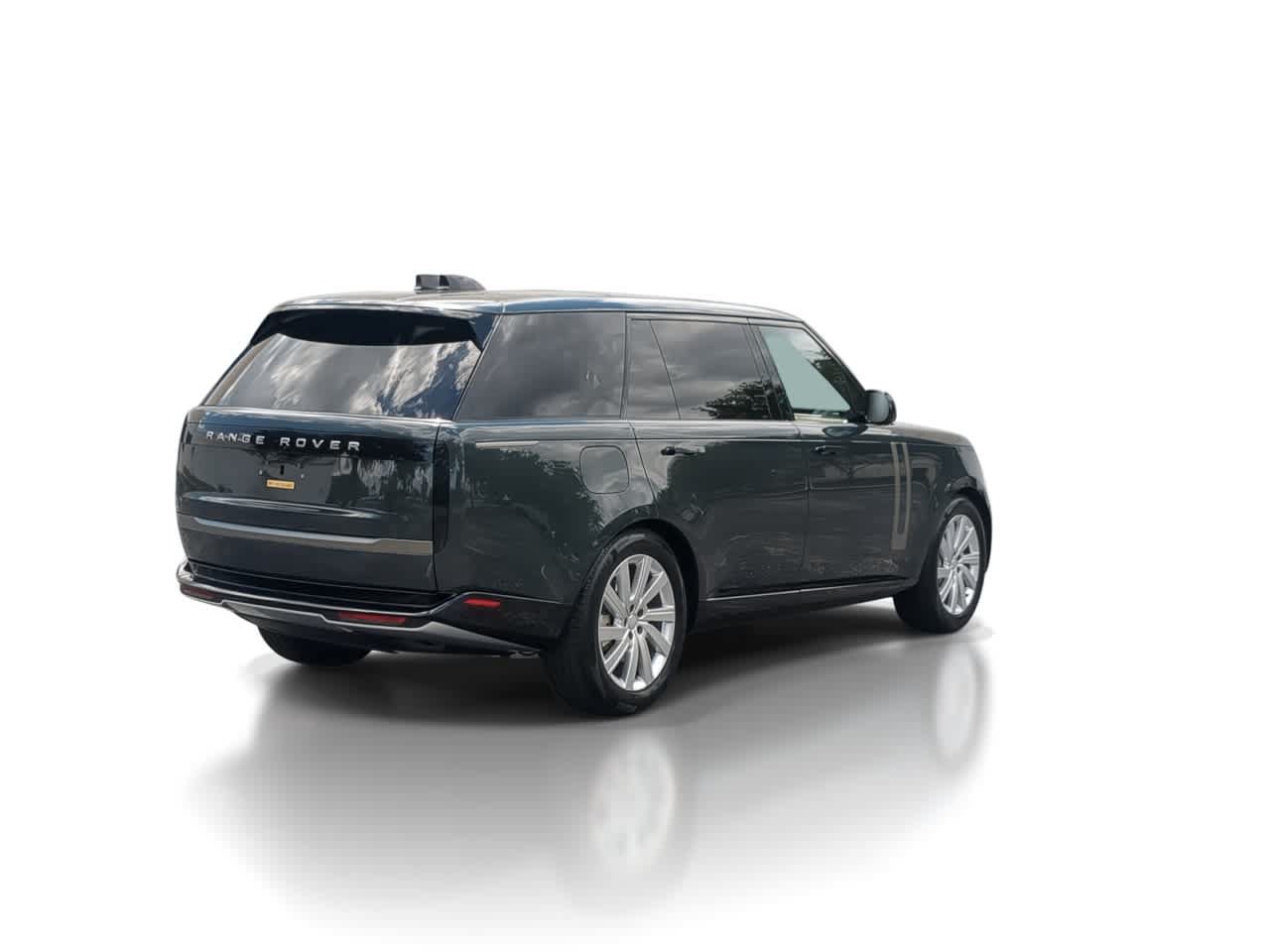 Certified 2025 Land Rover Range Rover Long Wheelbase SE AWD/4WD image 8