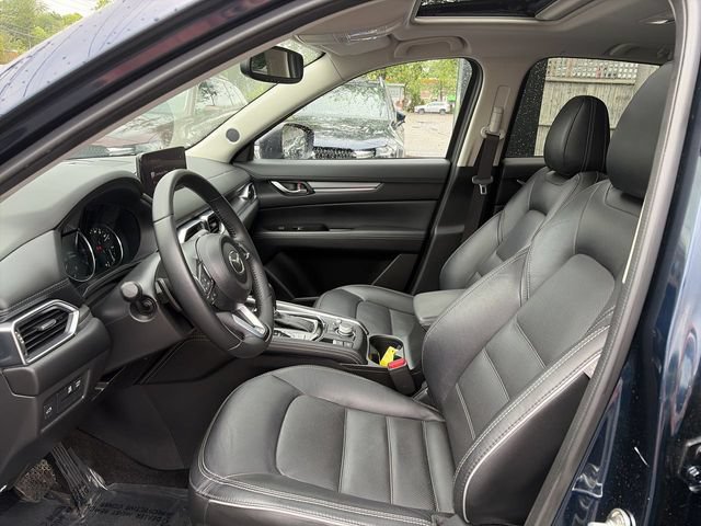 Certified 2024 MAZDA CX-5 AWD 2.5 S w/ Premium Plus Pkg image 11