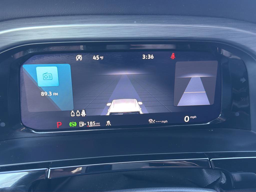 Used 2024 Volkswagen Atlas Cross Sport SE image 24