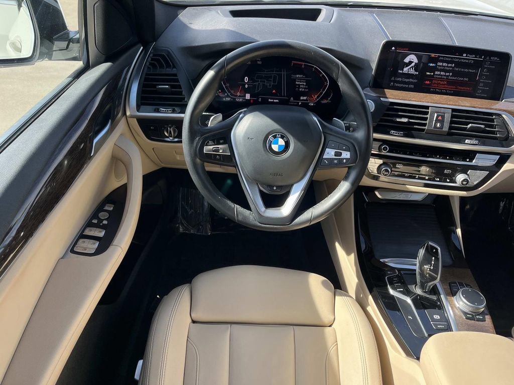 Used 2020 BMW X3 sDrive30i w/ Premium Package image 14