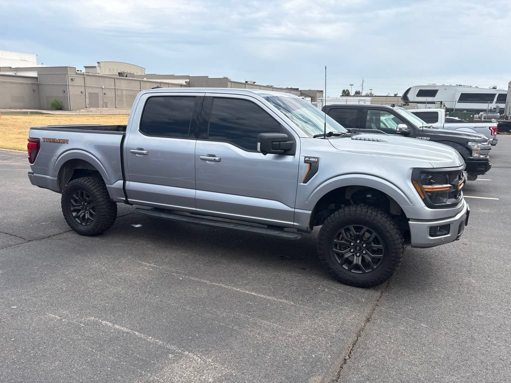 Used 2025 Ford F150 Tremor AWD/4WD image 4