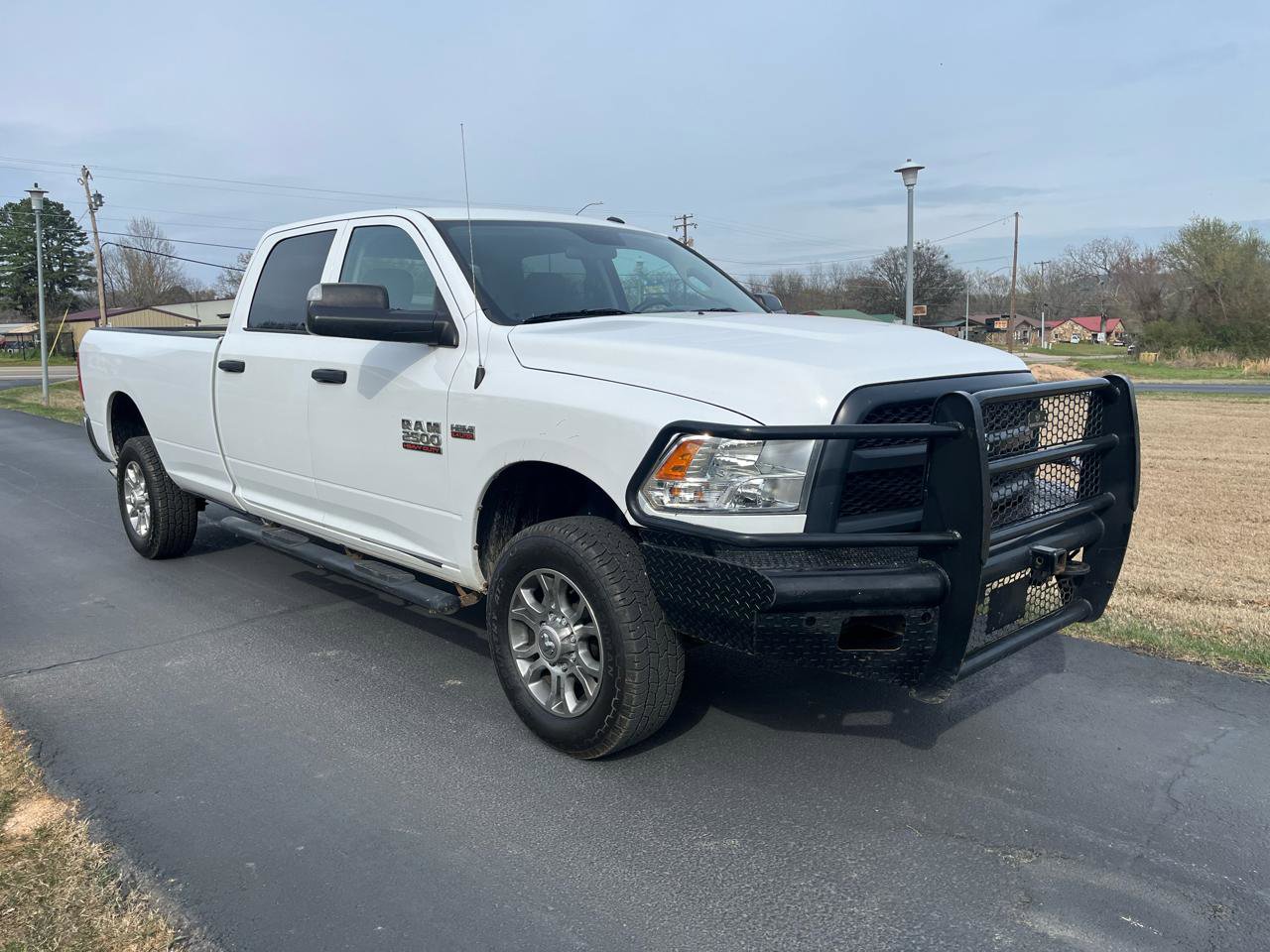 Used 2018 RAM 2500 Tradesman w/ Popular Equipment Group image 2