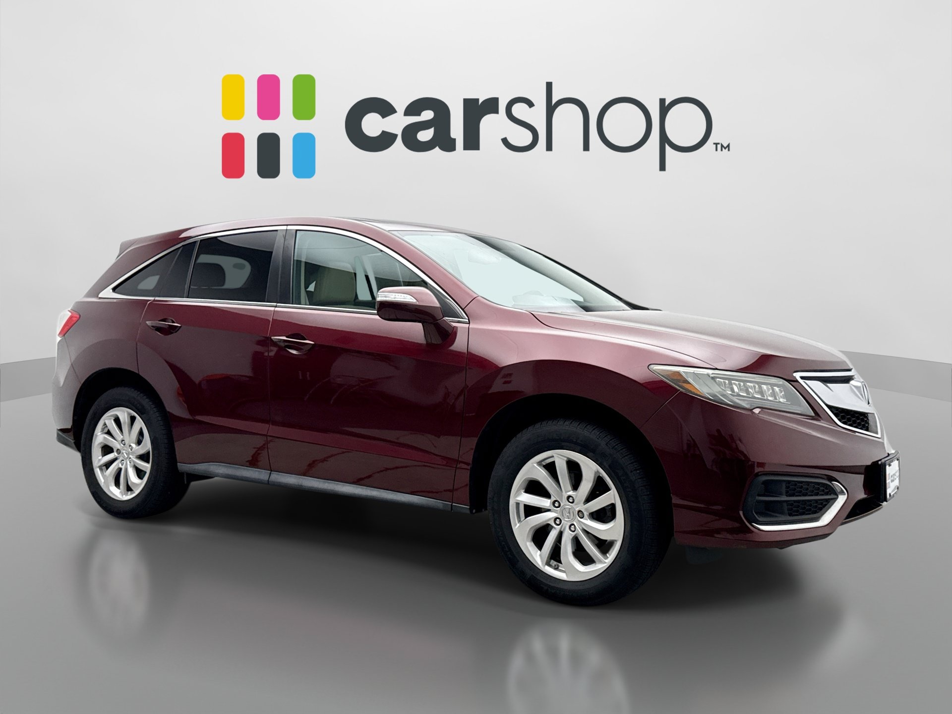 Used 2016 Acura RDX w/ Technology Package AWD/4WD image 7