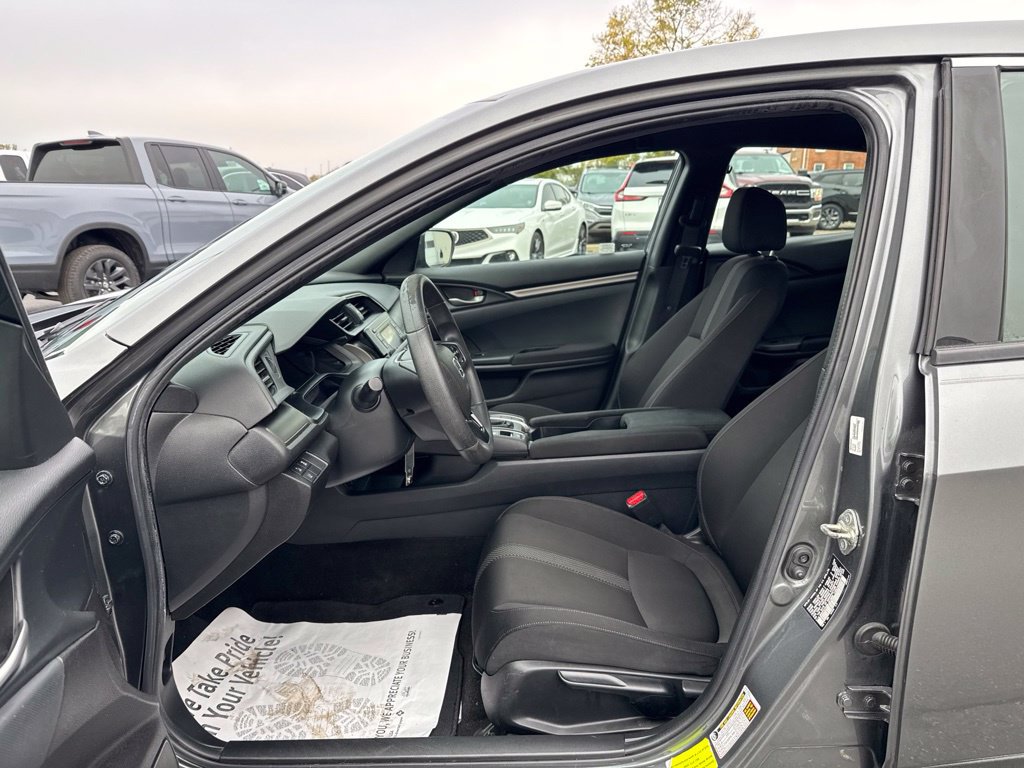 Used 2020 Honda Civic LX image 29