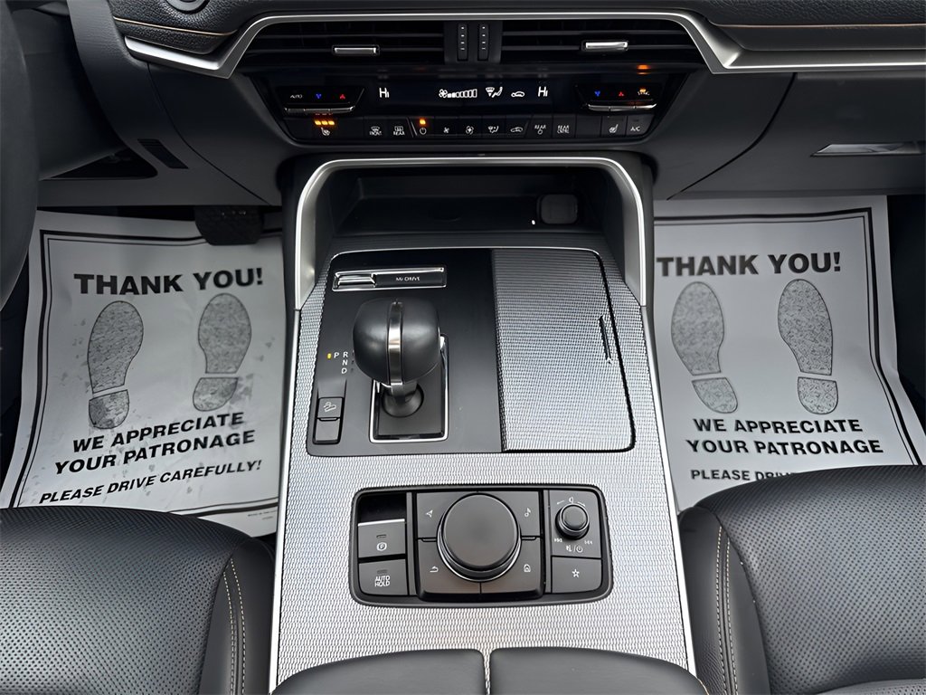 Used 2025 MAZDA CX-90 3.3 Turbo w/ Preferred Package image 16