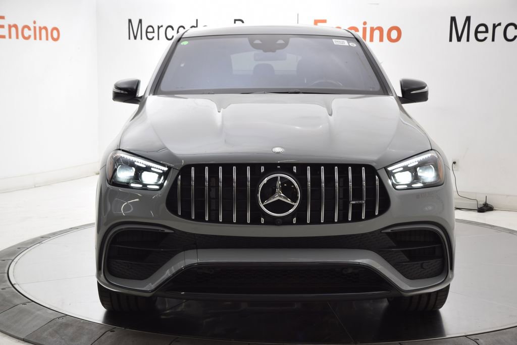 New 2026 Mercedes-Benz GLE 63 AMG S image 9