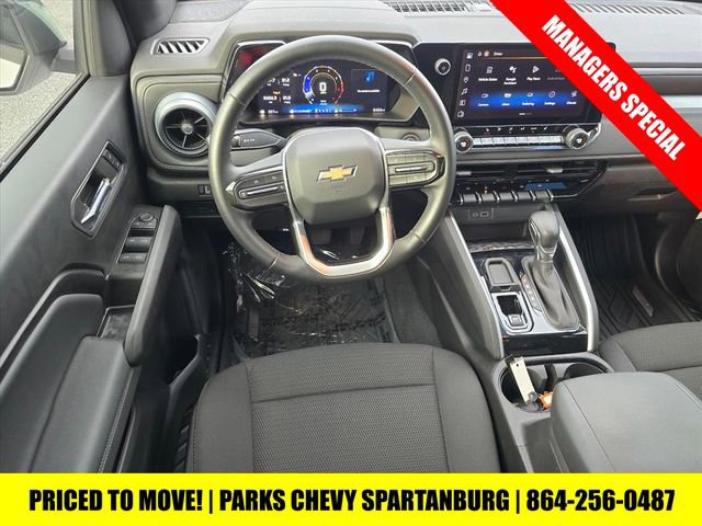 New 2024 Chevrolet Colorado LT w/ LT Convenience Package II image 17