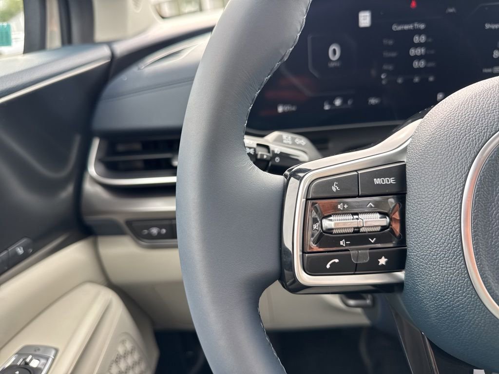 New 2026 Kia Carnival SX w/ SX Dark Edition Package image 18