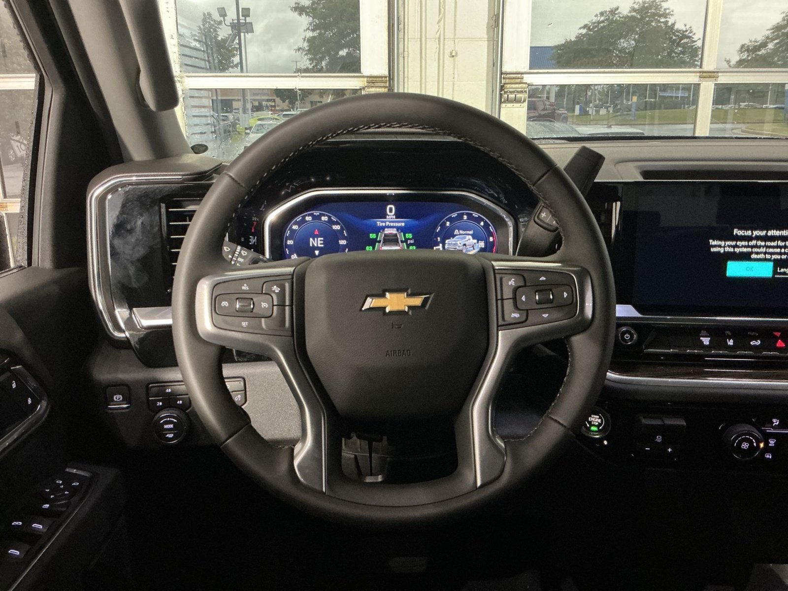 New 2026 Chevrolet Silverado 2500 LT AWD/4WD image 17