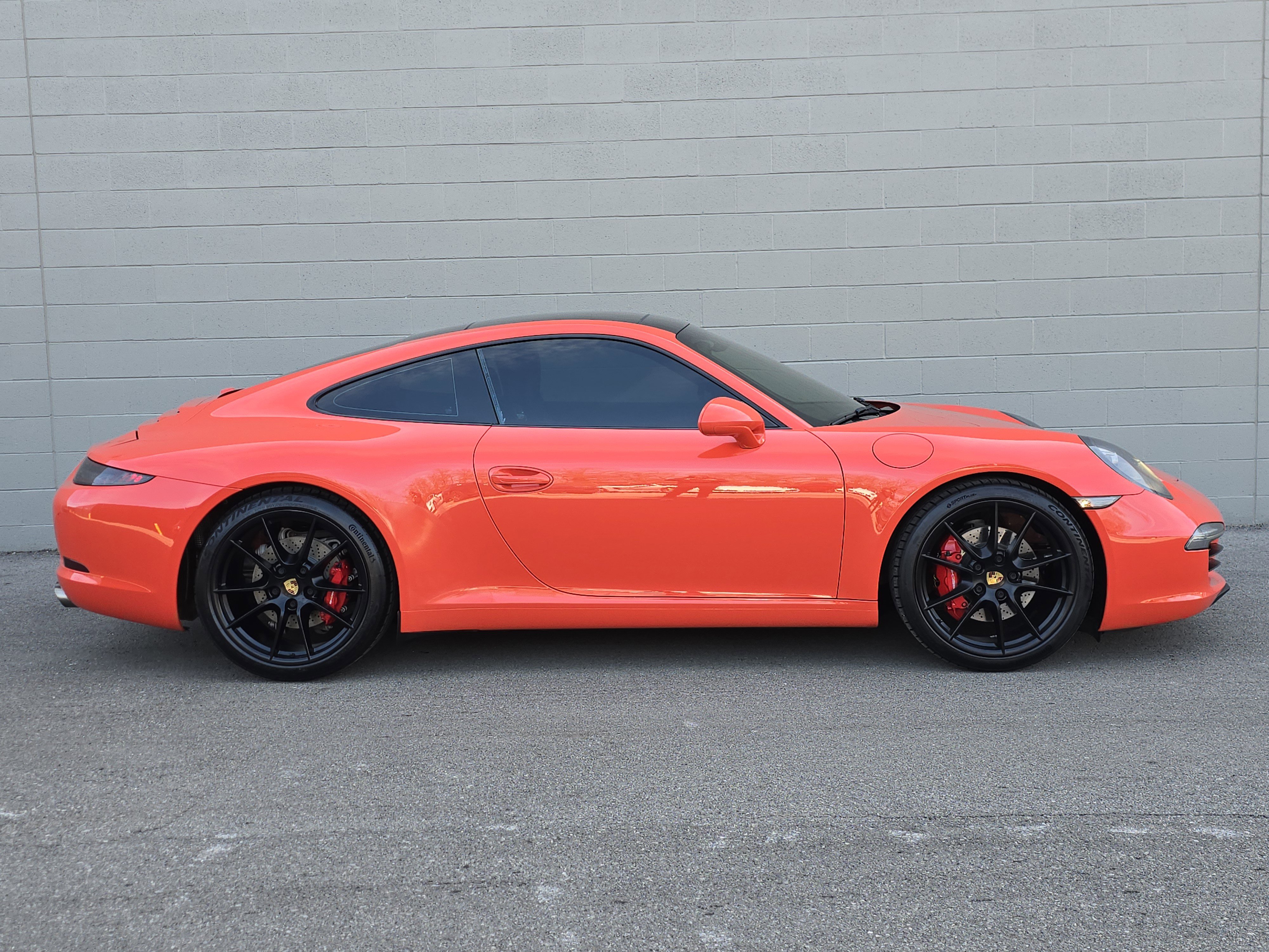 Used 2016 Porsche 911 Carrera S image 10
