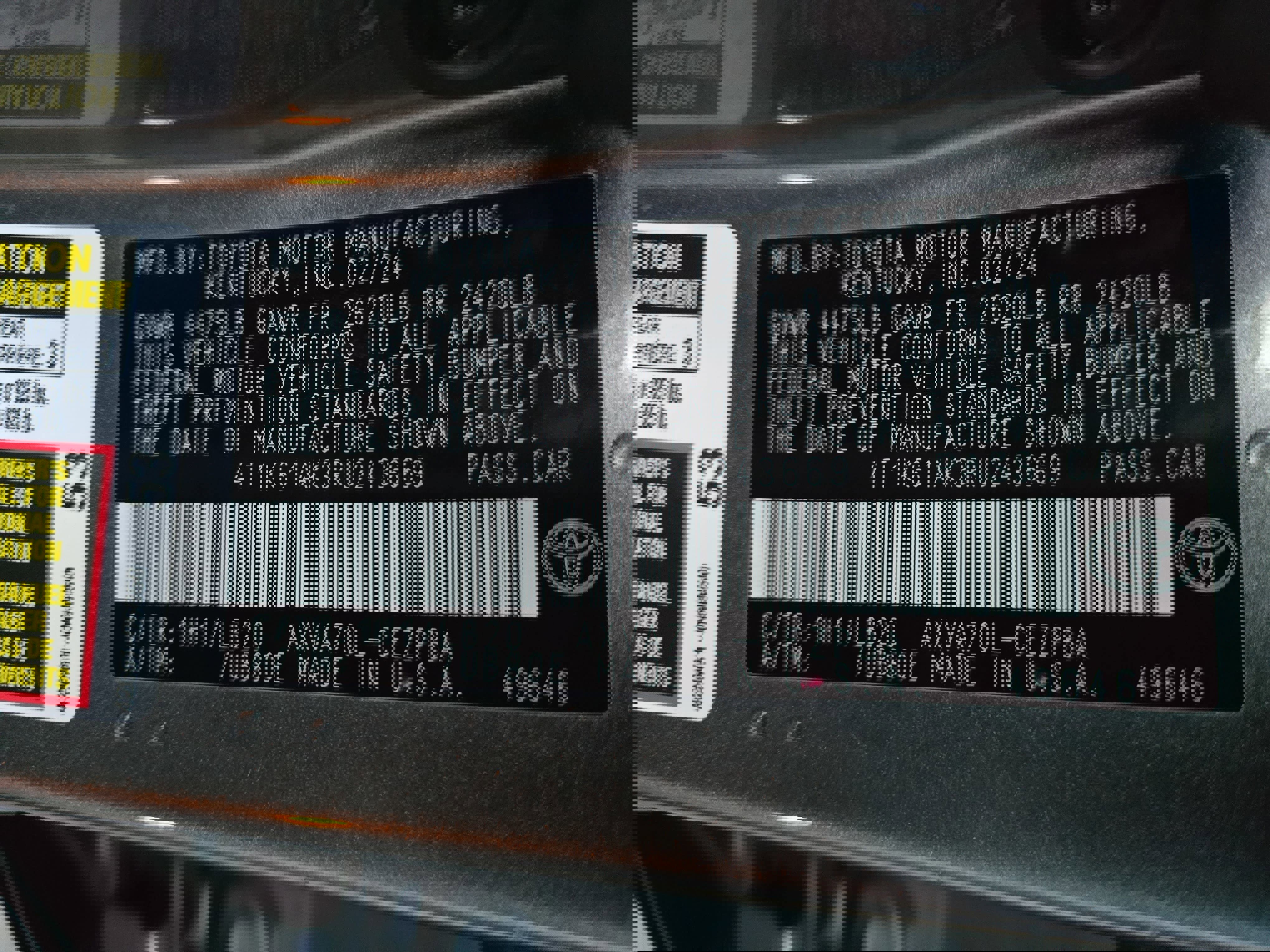 Used 2024 Toyota Camry XSE image 35