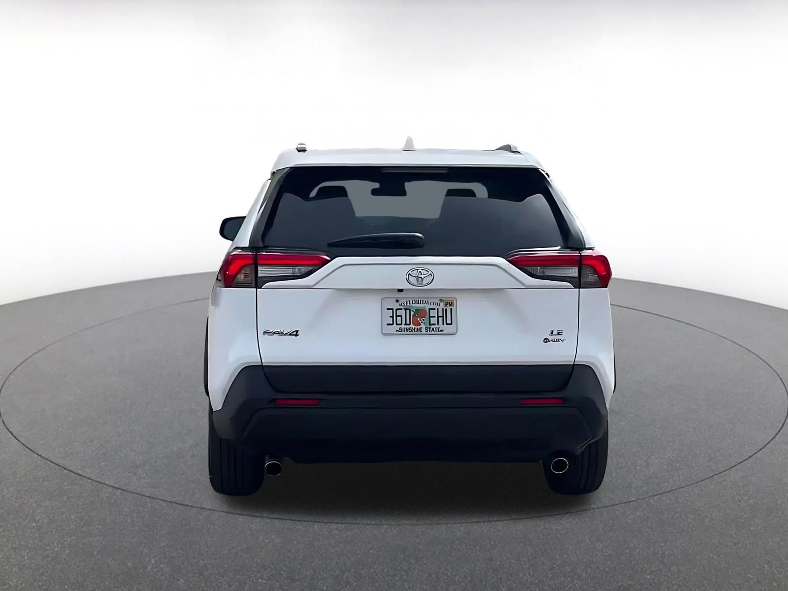 Used 2025 Toyota RAV4 LE image 11