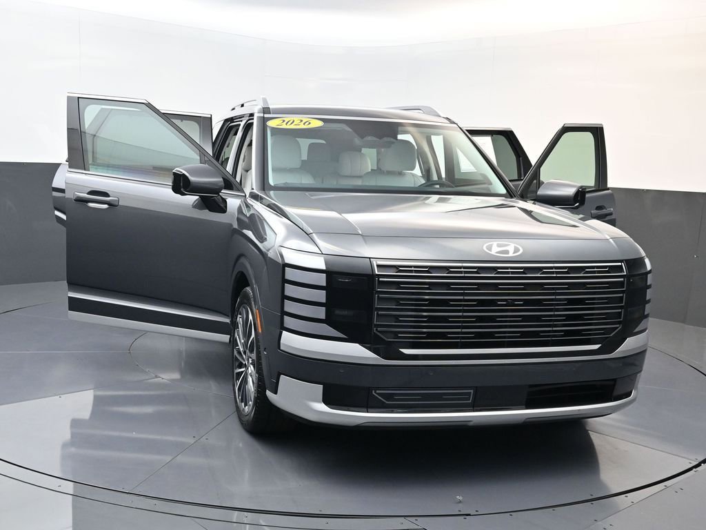 Used 2026 Hyundai Palisade Calligraphy AWD/4WD image 32