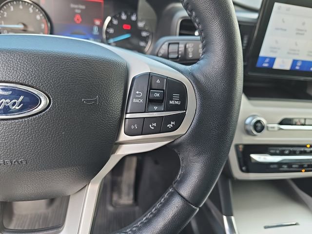 Used 2023 Ford Explorer XLT w/ Equipment Group 202A image 21