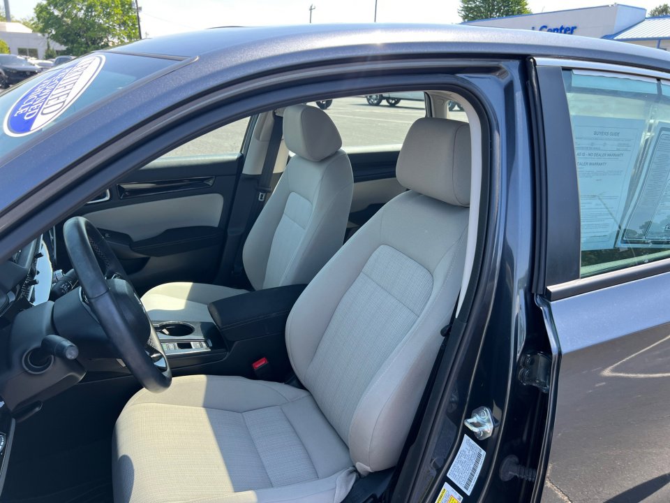 Certified 2023 Honda Civic EX image 30