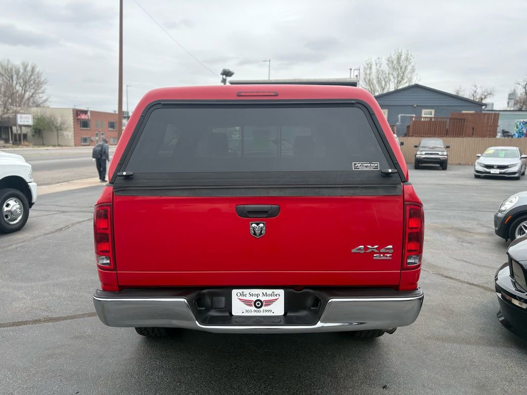 Used 2006 Dodge Ram 1500 Truck SLT image 7