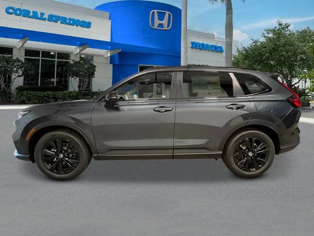 New 2026 Honda CR-V Sport Touring image 2