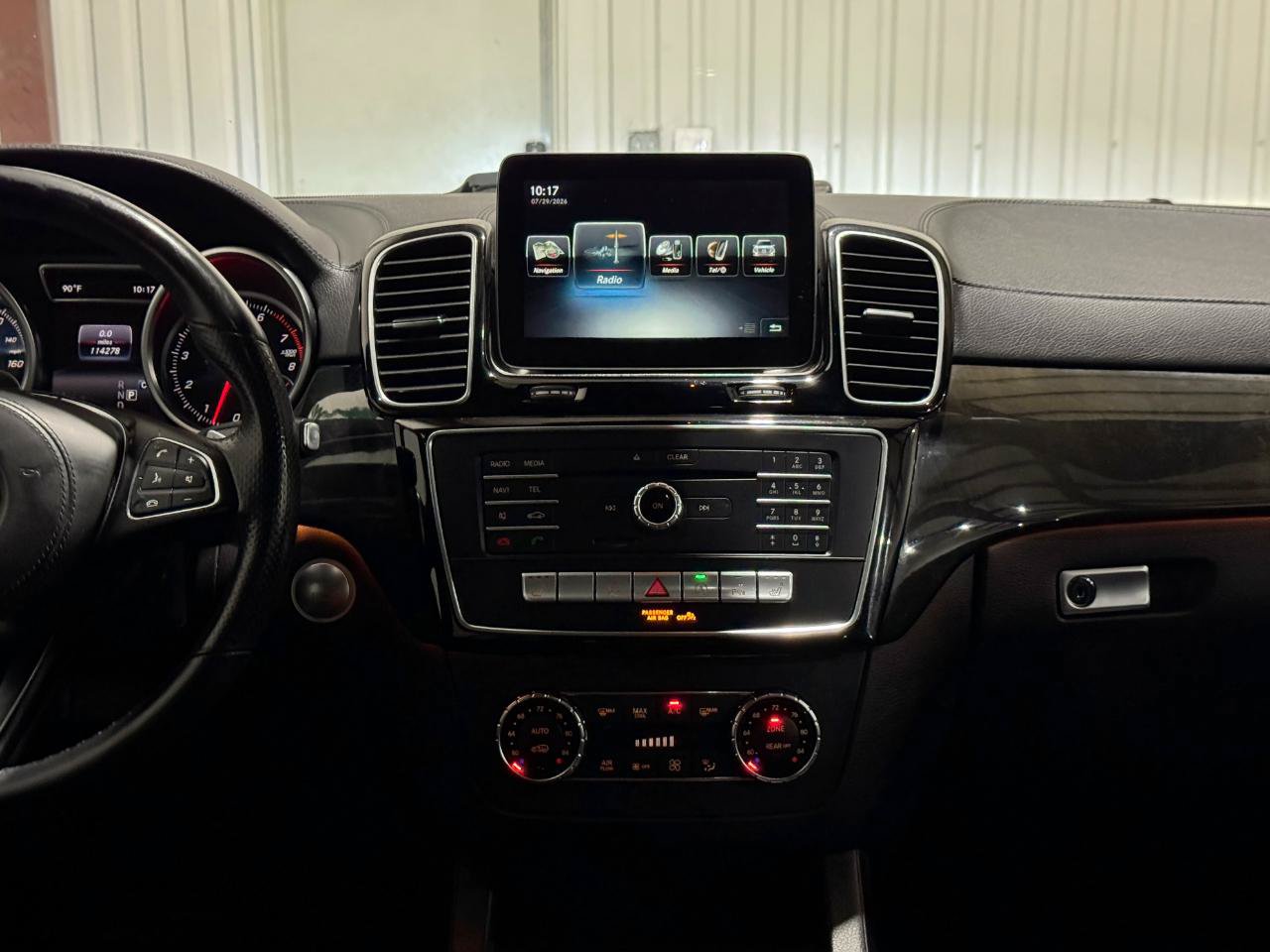 Used 2018 Mercedes-Benz GLS 450 4MATIC image 20