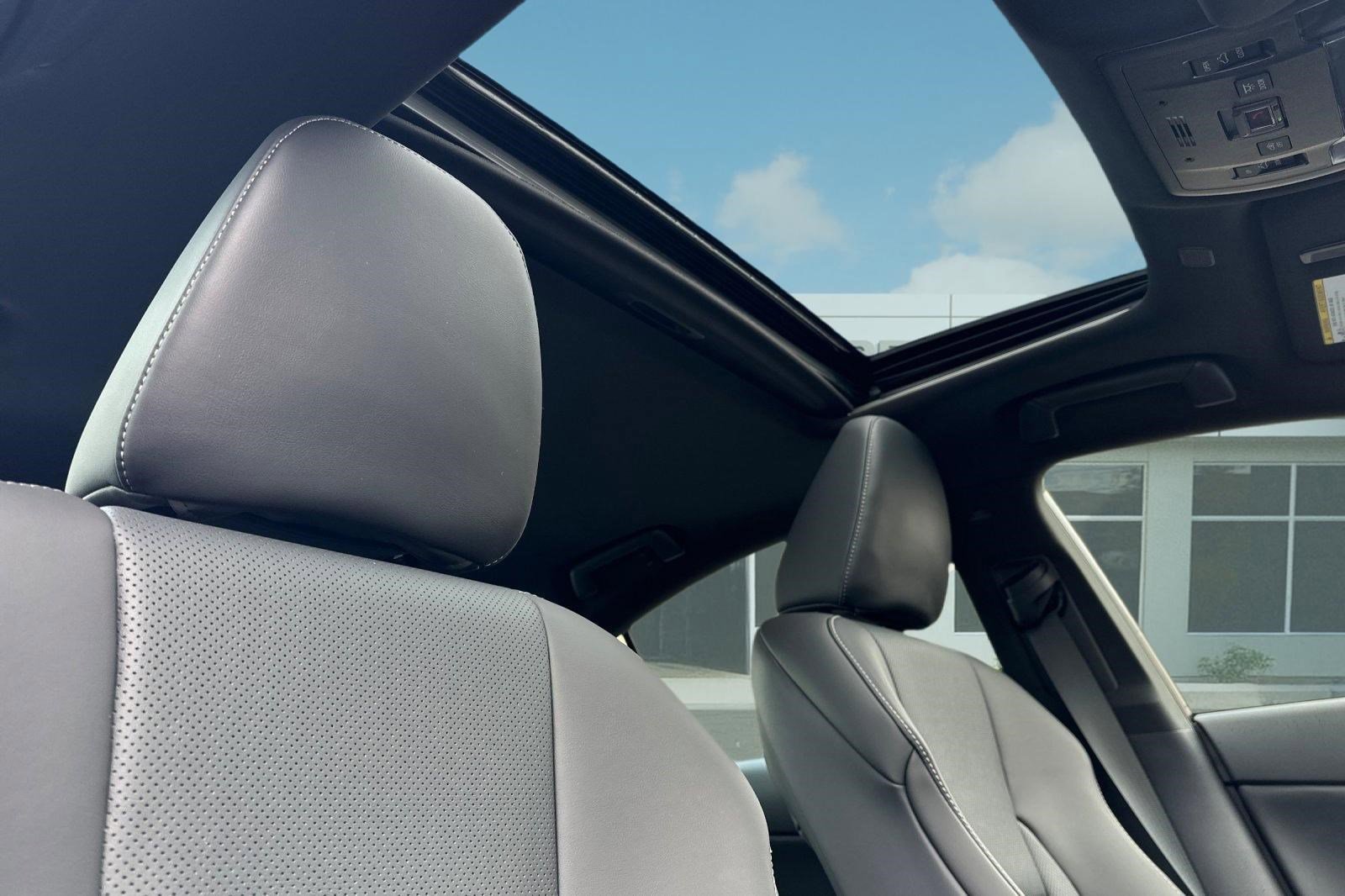 New 2026 Lexus IS 350 F Sport RWD image 14