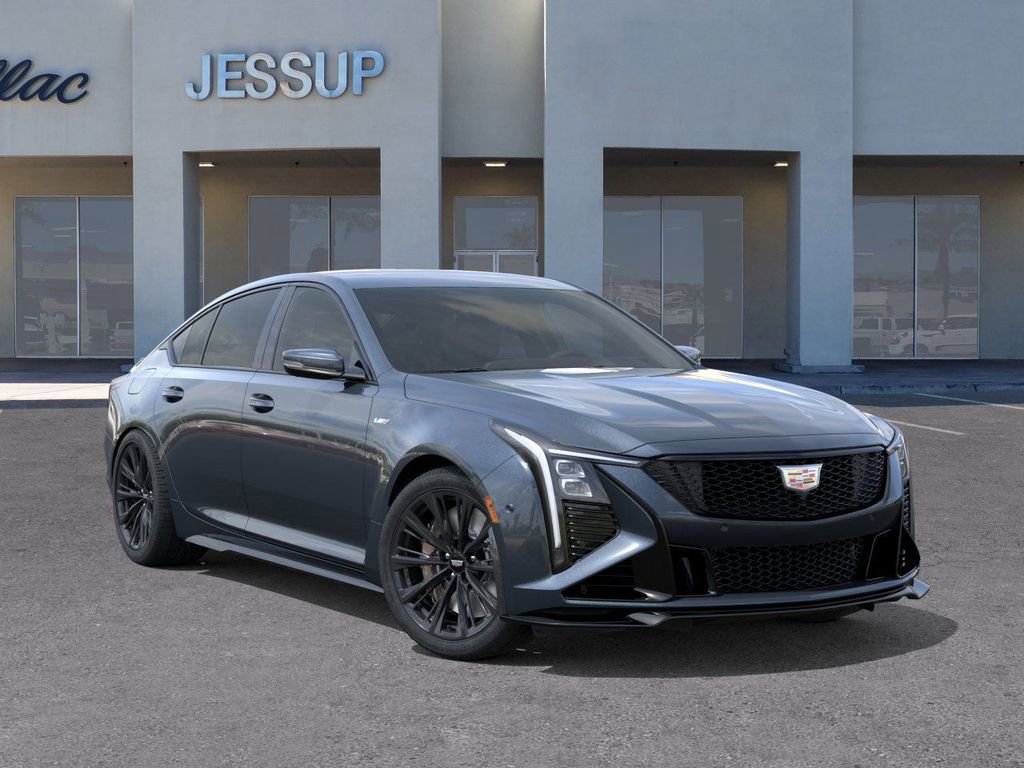 New 2026 Cadillac CT5 V Blackwing image 7
