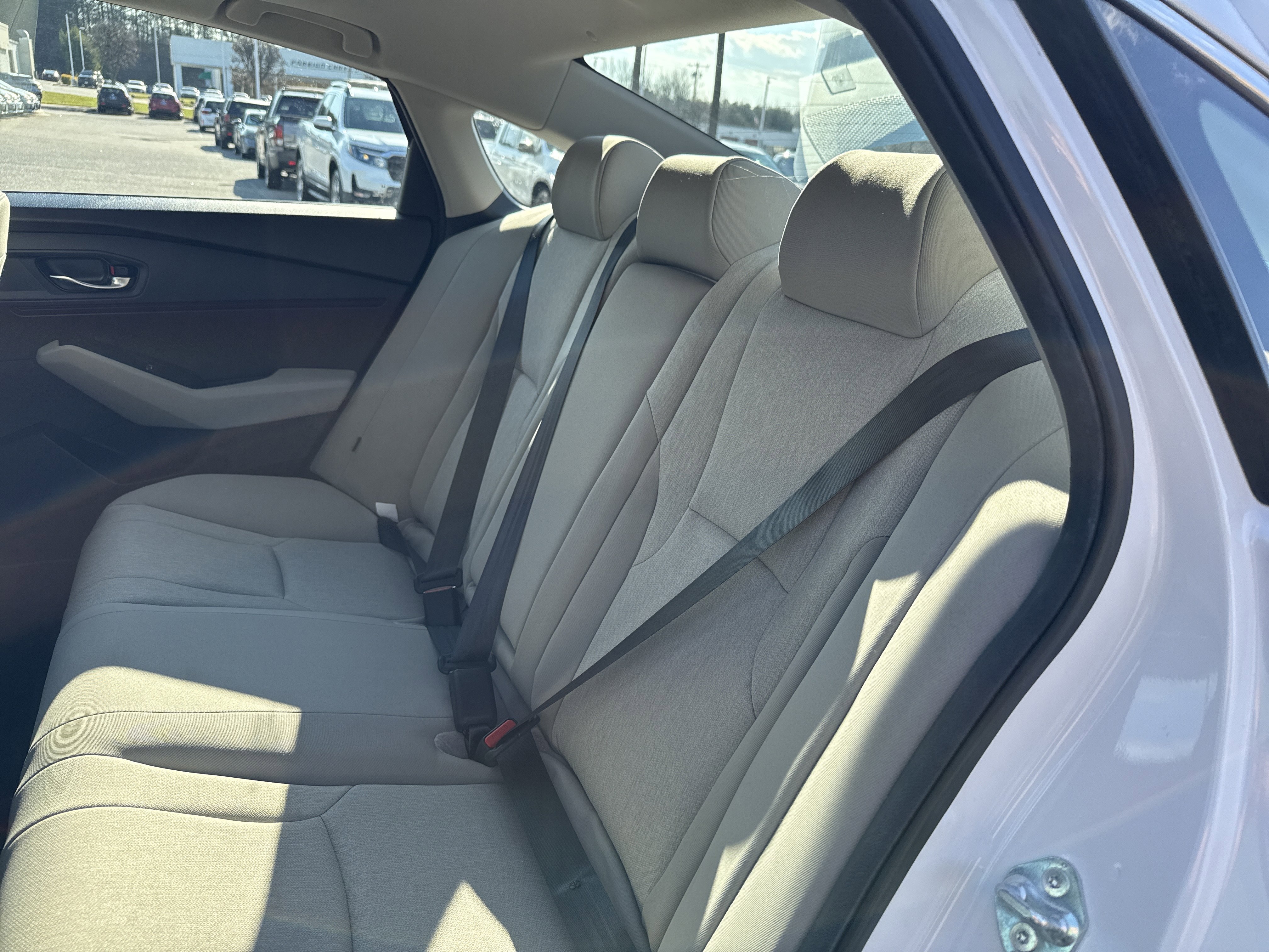 Used 2024 Honda Accord EX image 32