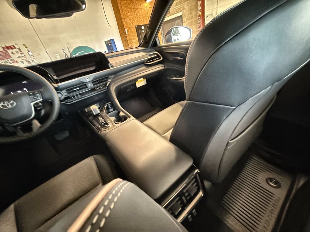 New 2026 Toyota Crown Platinum AWD/4WD image 23