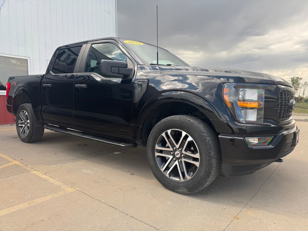 Used 2023 Ford F150 XL w/ STX Appearance Package AWD/4WD image 3