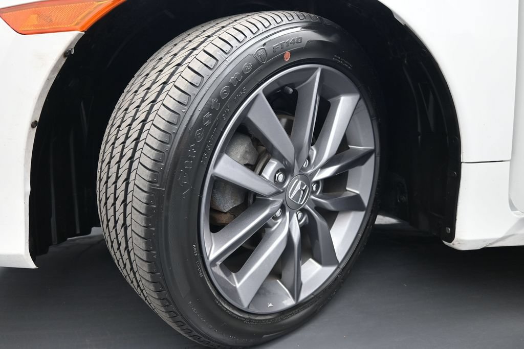 Used 2019 Honda Civic EX image 16