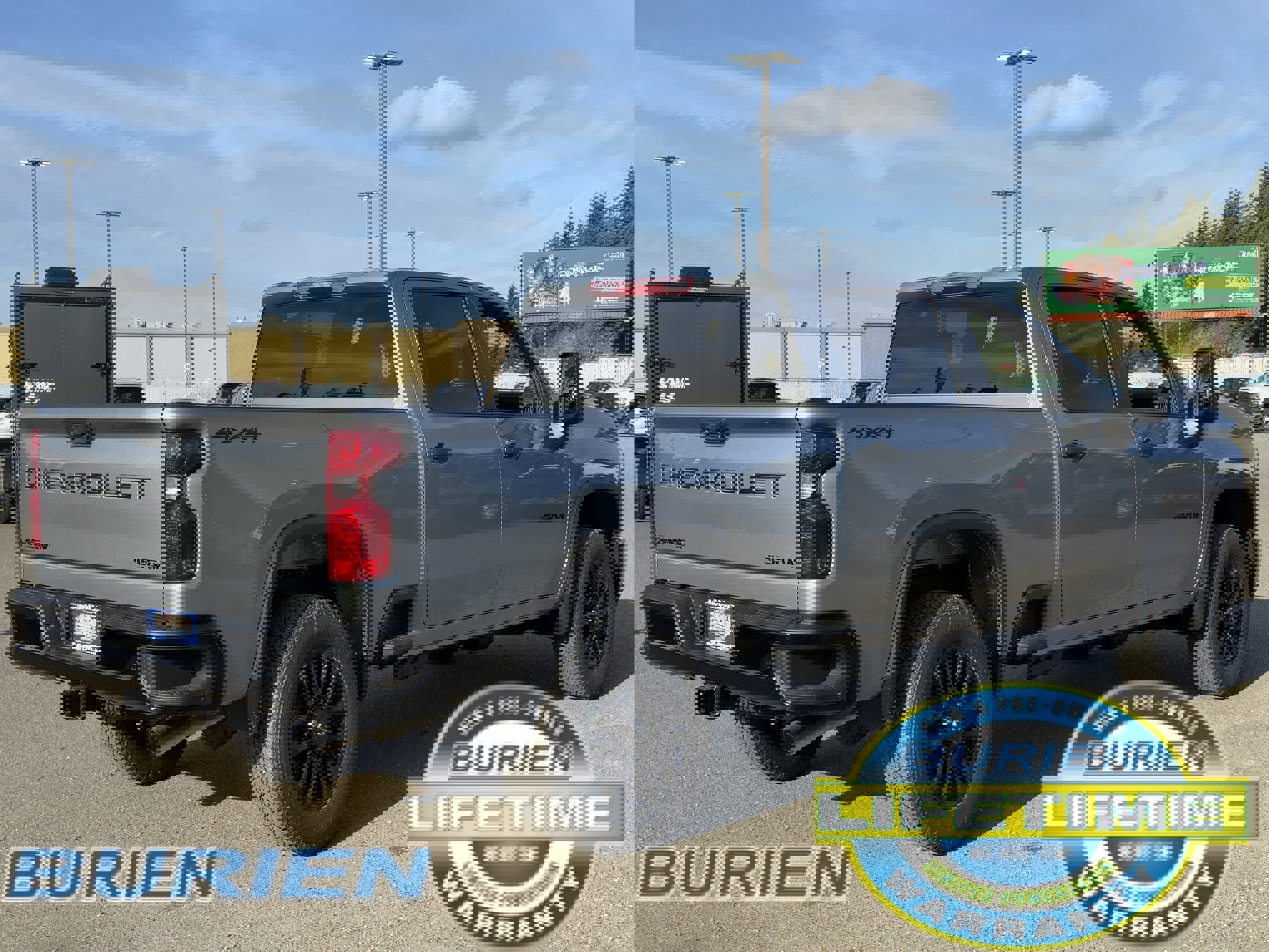 New 2026 Chevrolet Silverado 2500 Custom w/ Custom Value Package image 7