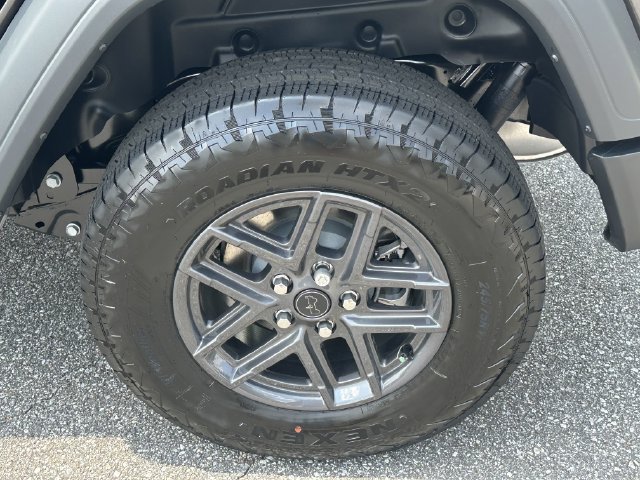 New 2025 Jeep Wrangler Unlimited Sport AWD/4WD image 19