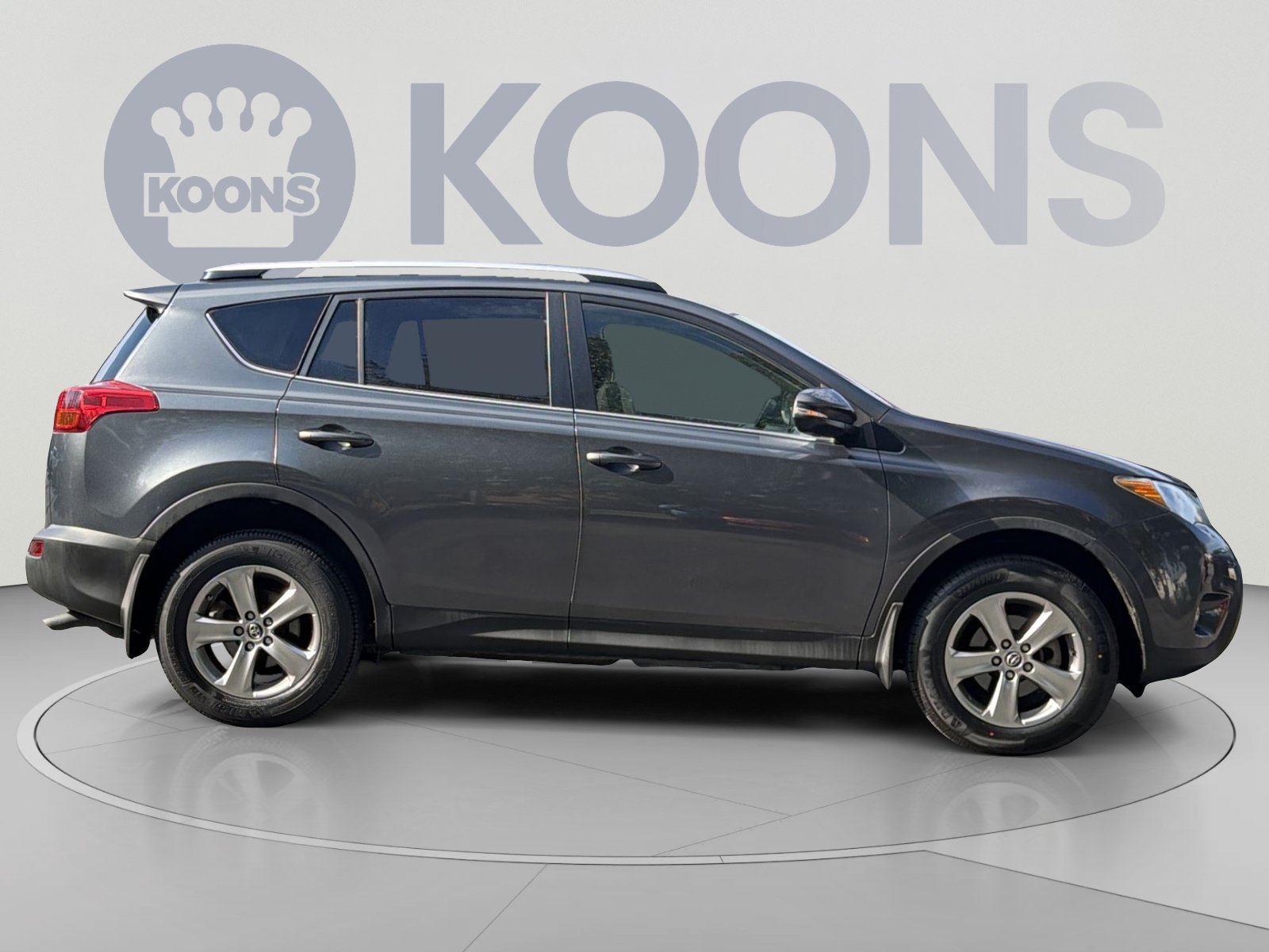 Used 2015 Toyota RAV4 XLE AWD/4WD image 12