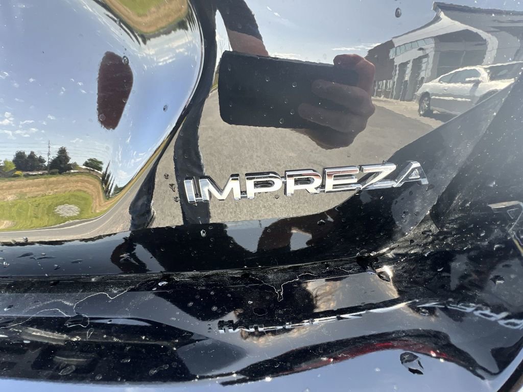 Certified 2025 Subaru Impreza 2.0i image 30