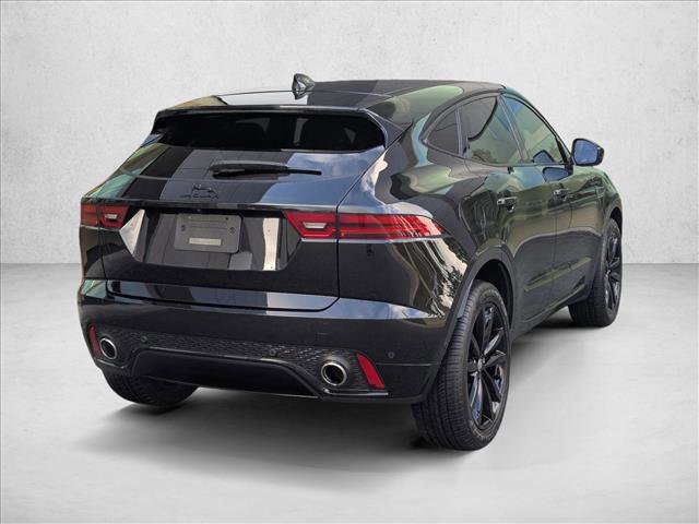 Certified 2024 Jaguar E-PACE R-Dynamic SE AWD/4WD image 5