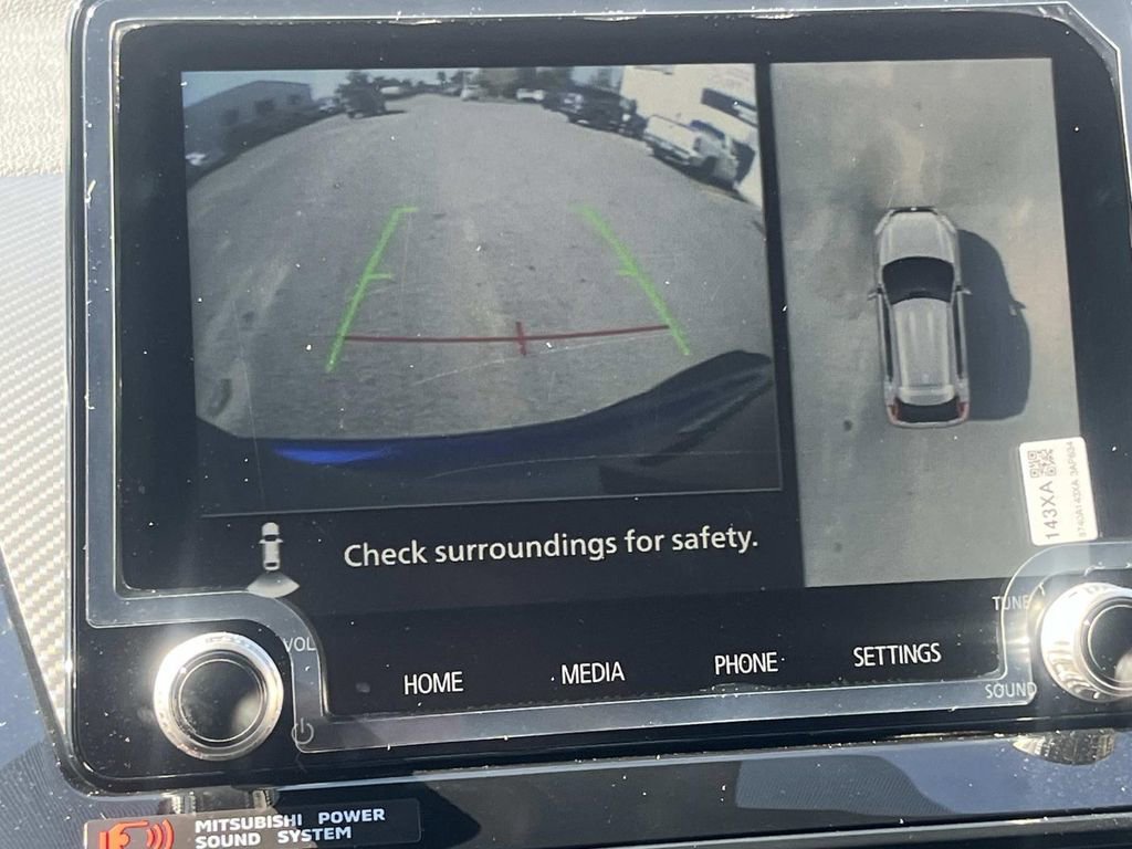 New 2026 Mitsubishi Eclipse Cross SEL image 25