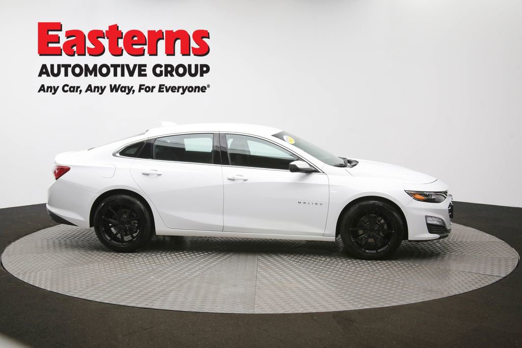 Used 2020 Chevrolet Malibu LT image 45