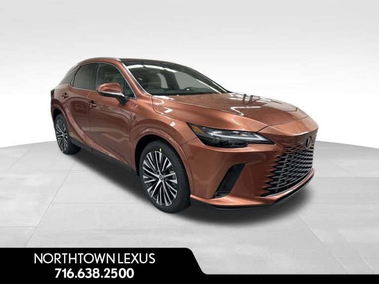 New 2025 Lexus RX 350 Premium Plus