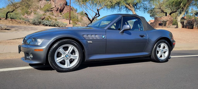 Used 2000 BMW Z3 2.5i image 38