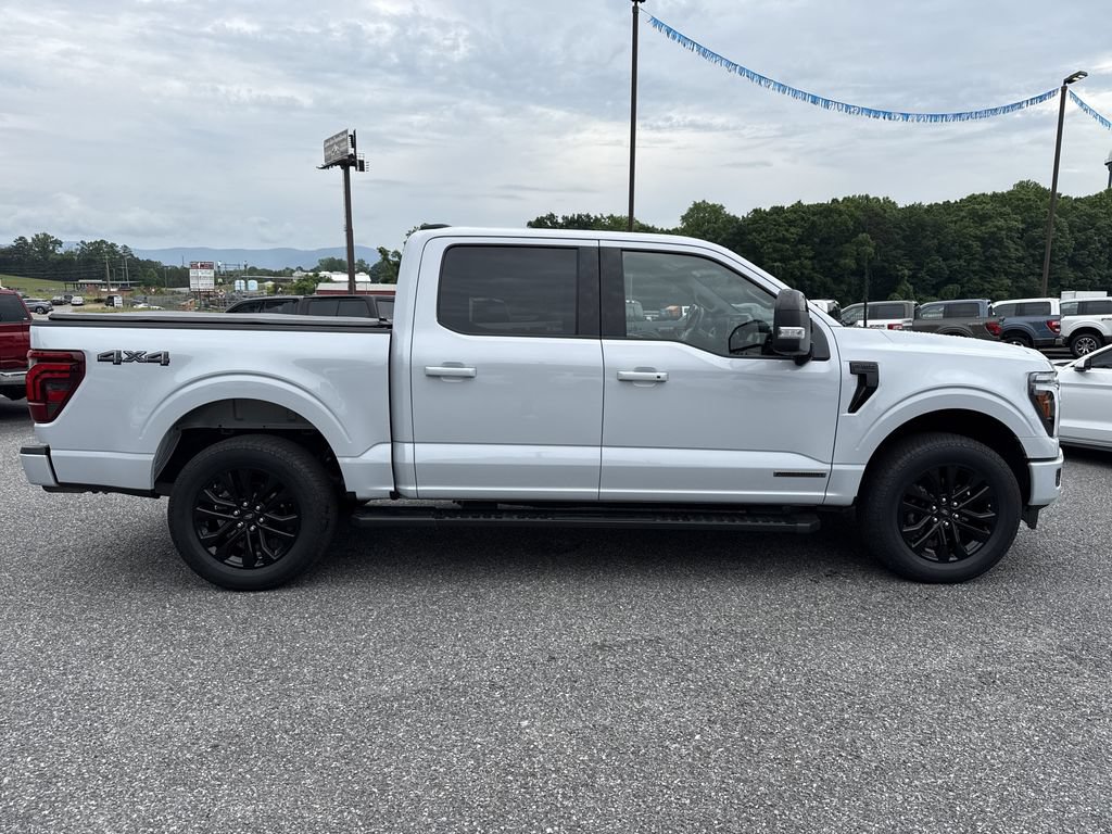 Used 2025 Ford F150 Lariat w/ Equipment Group 502A High AWD/4WD image 8