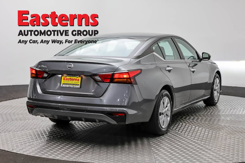 Used 2023 Nissan Altima 2.5 S FWD image 5