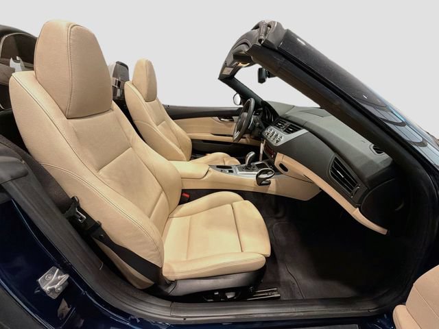 Used 2012 BMW Z4 sDrive28i RWD image 21