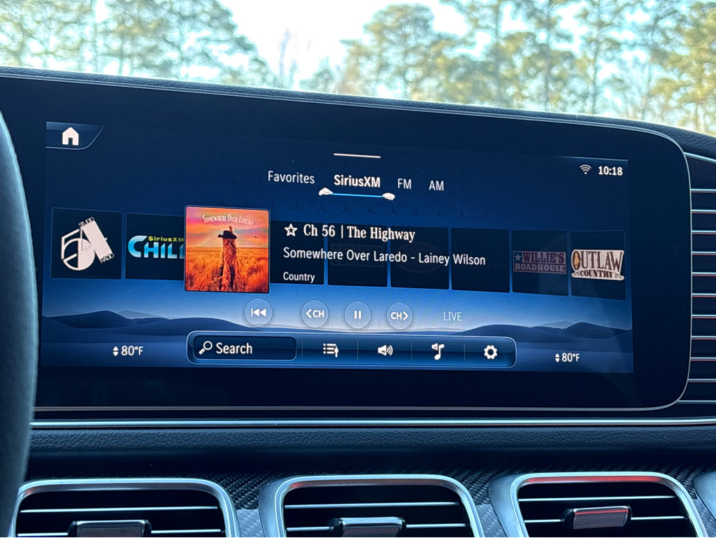 Used 2024 Mercedes-Benz GLE 53 AMG 4MATIC Coupe image 11