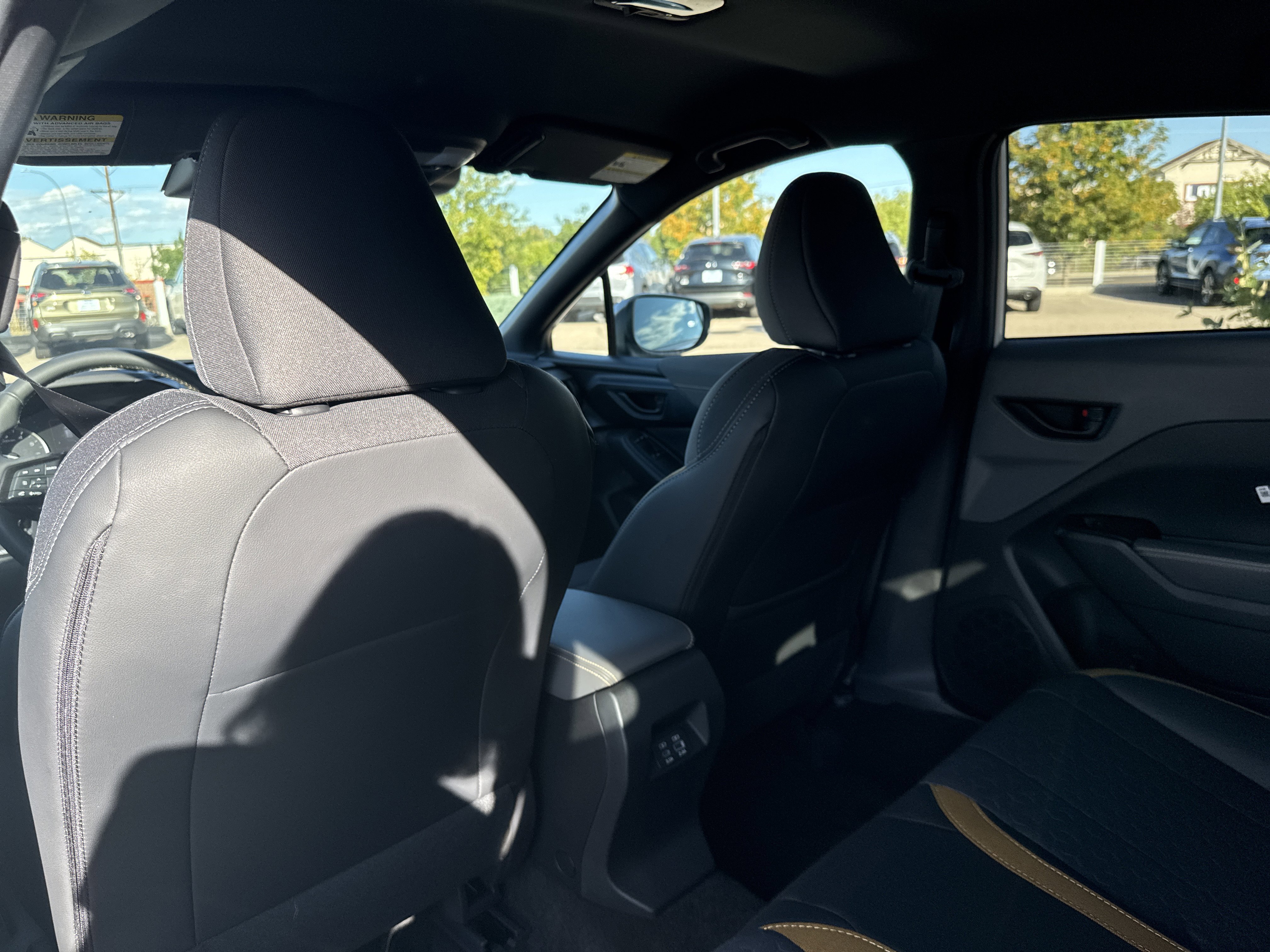 New 2025 Subaru Crosstrek 2.5i Sport image 18