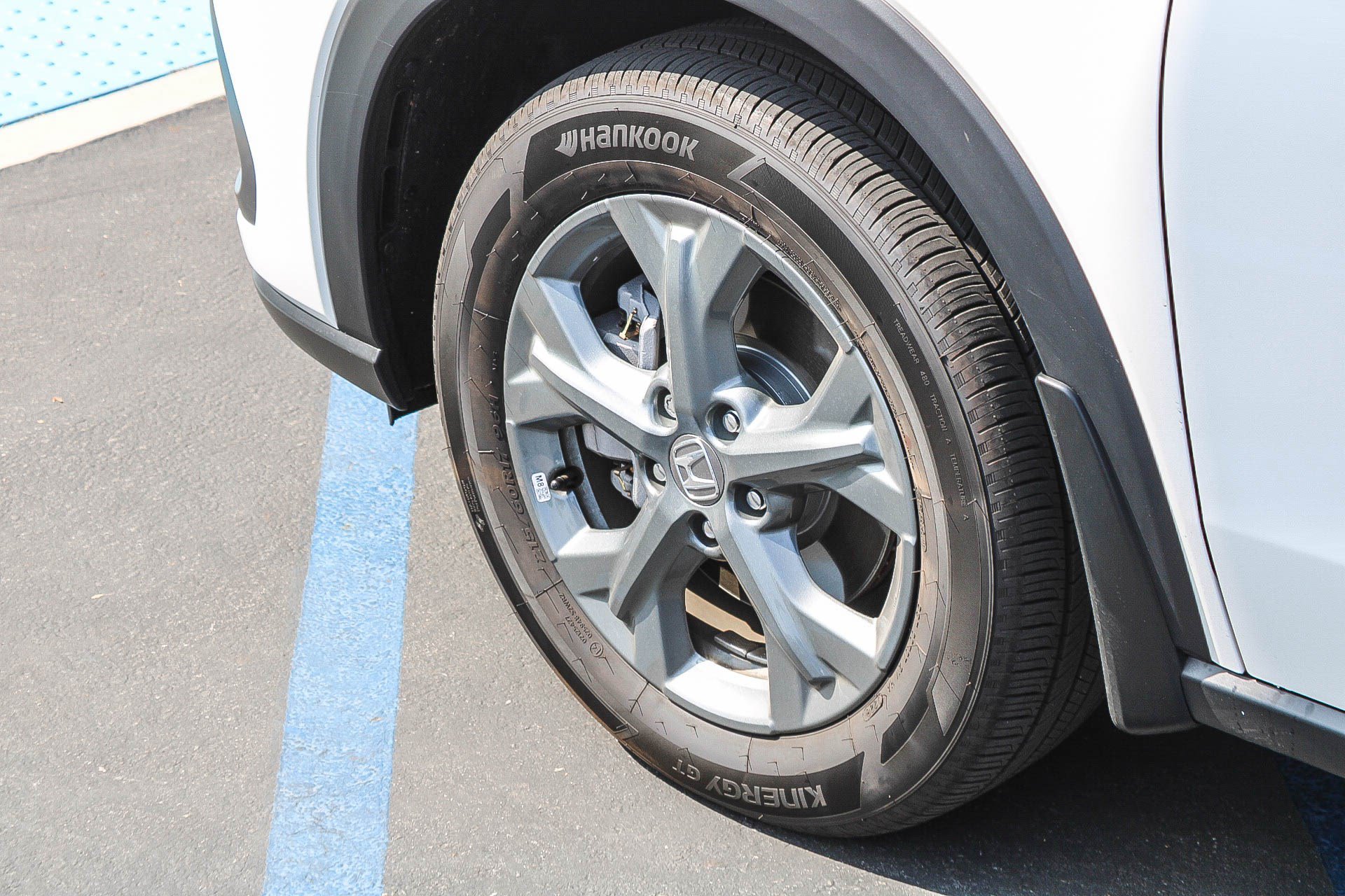Used 2026 Honda HR-V LX image 13
