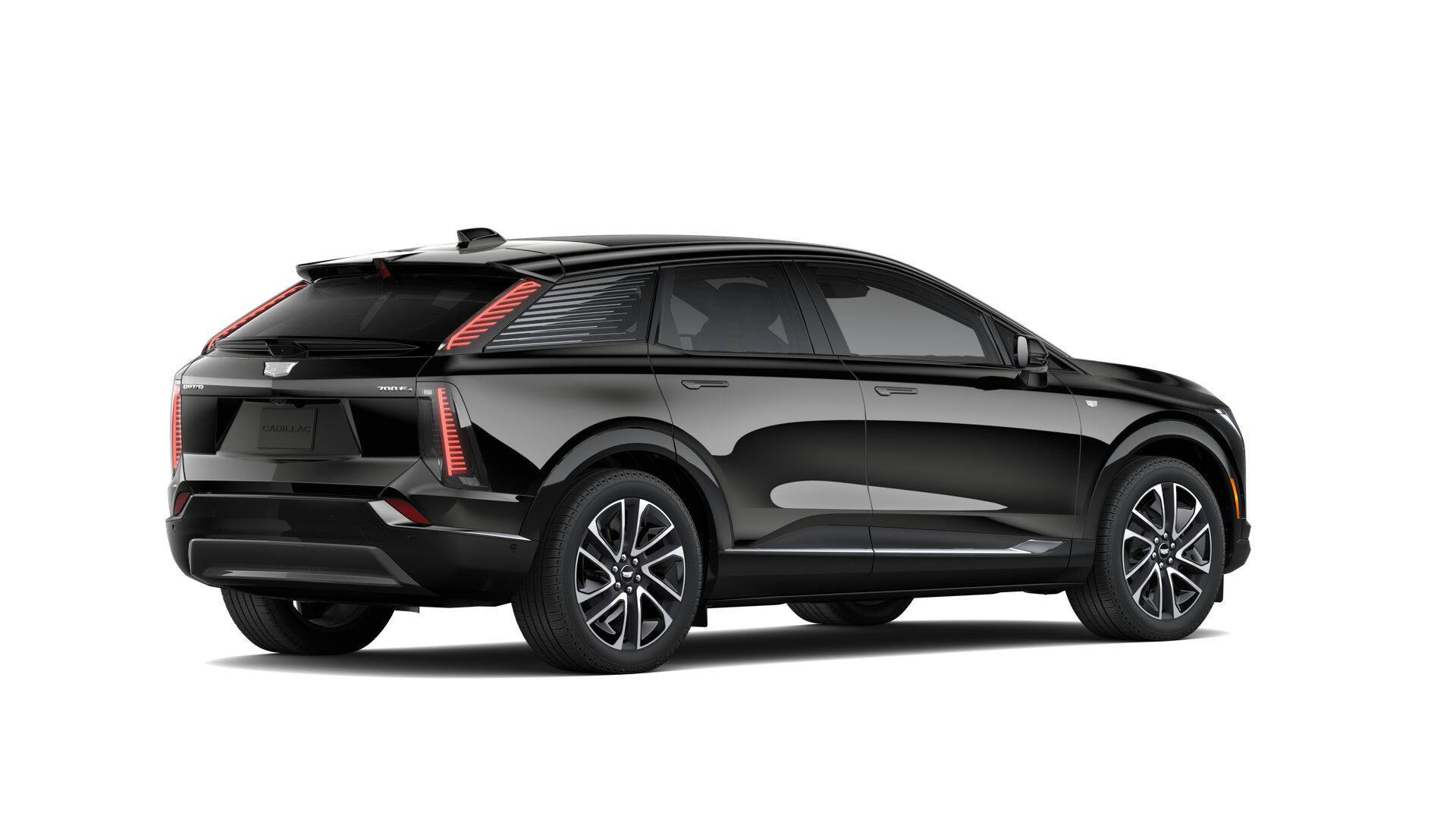 New 2026 Cadillac Optiq Sport 1 w/ LPO, Floor Liner Package AWD/4WD image 42