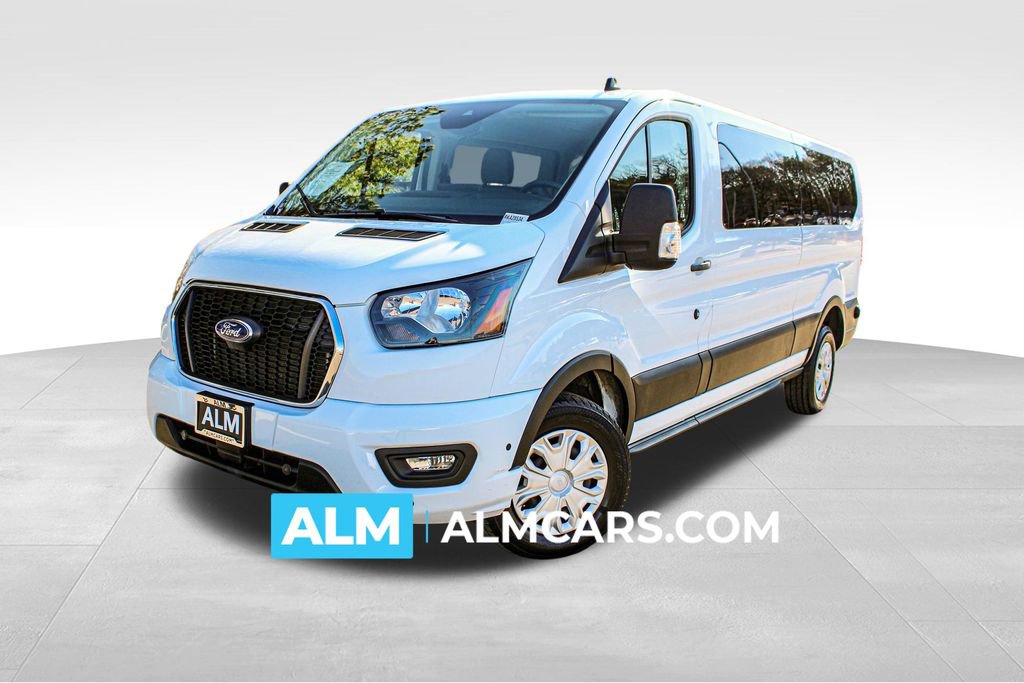 Used 2024 Ford Transit 350 XLT