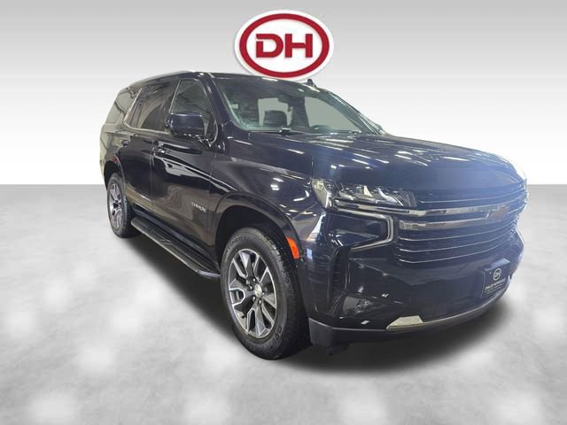 Used 2021 Chevrolet Tahoe LT AWD/4WD image 2